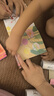 【周末五折】庫洛米丙烯馬克筆小學(xué)生專用兒童無毒水洗不透色可疊色24色彩筆幼兒園卡通水彩筆 3米涂鴉套裝+6色蠟筆：買贈專享 曬單實(shí)拍圖