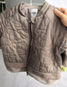 巴拉巴拉寶寶棉服男童冬裝棉襖女童絎縫棉衣2023加絨時(shí)髦簡(jiǎn)約208423106201 曬單實(shí)拍圖