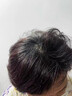同仁堂染發(fā)劑一洗黑植物正品自然黑不沾頭皮純天然植物無(wú)刺激染發(fā)膏黑色 天然植物染黑 (防過(guò)敏+全套工具) 曬單實(shí)拍圖