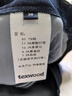 texwood【桑蠶絲】牛仔褲男夏季直筒寬松商務(wù)休閑男士褲子舒適輕薄男褲 【桑蠶絲+萊賽爾】深藍色 31 碼 腰圍82.5cm/2.5尺 曬單實(shí)拍圖