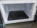 格蘭仕（Galanz）微波爐家用20L容量  平板均勻加熱  便捷操作小型 易清潔 微波爐 XB1【雙旋鈕操作平板微波爐】 曬單實(shí)拍圖