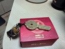 朱炳仁銅 五福盈門(mén) 山鬼錢(qián)掛飾 家居飾品工藝品裝飾品掛件禮品裝飾品 曬單實(shí)拍圖