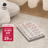 babycare插座保護(hù)蓋兒童防觸電嬰兒防護(hù)安全插座插頭安全塞 24個(gè)裝里瑟米 曬單實(shí)拍圖