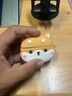 漫步者（EDIFIER）蘿莉豆Lolli ANC真無(wú)線主動(dòng)降噪藍(lán)牙耳機(jī)半入耳式翻譯同聲傳譯運(yùn)動(dòng)跑步音樂(lè)游戲電競(jìng)適配蘋果華為 星光金+柯基狗耳機(jī)套+曬單10元 曬單實(shí)拍圖