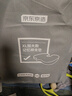 京東京造 XL加大款記憶棉坐墊 航天記憶綿辦公美臀墊久坐減壓痔瘡座墊 曬單實拍圖