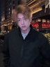 主意范（ZHUYIFAN）夾克男三防美式飛行春秋穿搭一整套立領(lǐng)棒球服外套短款工裝沖鋒衣 黑色夾克 L 110-130斤 曬單實(shí)拍圖