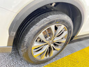 固特異（Goodyear）汽車輪胎245/55R19 103V EF1 SPORT鷹馳F1酷跑漢蘭達(dá)福特銳界本田 曬單實(shí)拍圖