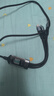 貝殼莫克四合一超級快充數據線(xiàn)車(chē)載carplay彈簧伸縮PD65W適用華為蘋(píng)果小米 1.2米100W三合一超級閃充 曬單實(shí)拍圖