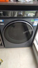 海爾（Haier）滾筒洗衣機(jī)全自動(dòng)洗烘一體帶烘干10公斤家用 家電國(guó)家補(bǔ)貼20%  云溪3.0XQG100-HBLDE583HU1 曬單實(shí)拍圖