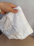 FitonTon內褲女士純棉10A級抑菌襠甜美碎花少女內褲三角短褲4條 曬單實(shí)拍圖