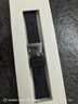 HUAWEI EasyFit 運(yùn)動(dòng)軟膠經(jīng)典GT氟橡膠 幻夜黑 表帶22mm 支持快拆 曬單實(shí)拍圖