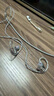 達音科（DUNU）Titan S2音樂(lè )有線(xiàn)耳機入耳式HIFI耳塞動(dòng)圈可換插頭系統3.5單端4.4平衡發(fā)燒入門(mén)高保真有線(xiàn)學(xué)生高解 TITAN S2 銀色【3.5MM+4.4MM】 曬單實(shí)拍圖