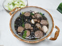 1號會(huì )員店 潮汕墨魚(yú)丸 500g潮汕特產(chǎn)火鍋關(guān)東煮麻辣燙花枝丸墨魚(yú)肉含量30% 曬單實(shí)拍圖