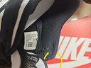 耐克NIKE女復古休閑板鞋 熊貓DUNK緩震運動(dòng)鞋 DD1503-101白黑36.5 曬單實(shí)拍圖
