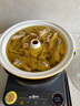 東菱（Donlim）【國家補(bǔ)貼】中式料理鍋 多功能分體蒸汽鍋 家用煲湯煮粥燉鍋電蒸鍋 大功率多功能電陶爐 DL-1006 4L 分體料理鍋 曬單實拍圖