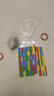 智邦（ZBOND TOY）磁力棒百變拼裝積木男孩女孩動(dòng)腦兒童智力巴克磁性吸鐵石創(chuàng)意玩具 【糖果色】208件套+收納袋 曬單實(shí)拍圖