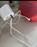 GUIG適用天貓精靈電源線天貓精靈充電線圓頭天貓精靈CC10電源線適配in方糖R音響X1曲奇X5魔盒V10充電線 直頭 4.0mm一只 曬單實(shí)拍圖
