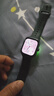 vivo WATCH GT 藍牙版 夏夜黑軟膠智能手表 藍河操作系統AI體驗超長(cháng)續航 健康監測情人節禮物送男生 曬單實(shí)拍圖