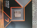 AMD【24期免息】7500F/7800X3D/9600X/9700X/9900X/9950X3D/9800X3D 7代9代 中文盒裝 全新散片處理器 R7 9700X盒裝 曬單實拍圖