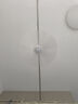 美的（Midea） 小吊扇小型電風(fēng)扇蚊帳扇家用學(xué)生宿舍風(fēng)扇床上風(fēng)扇輕音電風(fēng)扇吊式小電扇 風(fēng)扇踏青放價 機(jī)械旗艦款+【遙控延長線】可遙控 曬單實(shí)拍圖