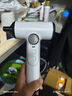 物克（VVU&CCO）充電式無(wú)線(xiàn)吹風(fēng)機風(fēng)筒電吹風(fēng)學(xué)生宿舍吹頭發(fā)3檔冷熱便攜type-c充電高轉速風(fēng)筒美術(shù)聯(lián)考 珍珠白【高速電機】快充/100檔/不插電熱風(fēng) 曬單實(shí)拍圖