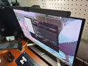 飛利浦EVNIA 27英寸4K240Hz 硬件護眼QD-OLED 色準＜1 滿(mǎn)血DP2.1光效音響 國家補貼 電競顯示器27M2N8800 曬單實(shí)拍圖