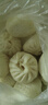狗不理包子 手工老面兒豬肉包600g(300g*2袋)20個老面兒小籠包早餐 曬單實拍圖