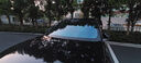 龍膜（Llumar）汽車(chē)貼膜 防爆隔熱玻璃膜車(chē)窗膜太陽(yáng)膜防曬膜單前擋膜單側(cè)后擋膜 包安裝國(guó)際品牌 暢領(lǐng)80單前擋（陶瓷膜） 淡綠色 曬單實(shí)拍圖