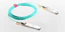 PERCKO IB線(xiàn)纜AOC光纖堆疊線(xiàn)50G/200G/400G直連有源QSFP56/QSFP-DD帶光模塊Mellanox邁絡(luò )思連接線(xiàn)可定制 200G QSFP56 AOC光纜 15米 曬單實(shí)拍圖