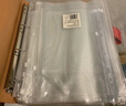 四季年華加厚皮面家庭證件收納包資料活頁(yè)a4b5收納冊證書(shū)票據檔案孕婦寶寶孕檢產(chǎn)檢孕期檔案冊文件夾保護套 紅棕色/35內頁(yè)-A4/B5/A5拉邊袋+5卡袋 曬單實(shí)拍圖