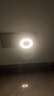 美的（Midea）LED遙控小夜燈母嬰壁燈臥室床頭燈喂奶起夜燈創(chuàng)意氛圍燈節(jié)日禮物 曬單實拍圖