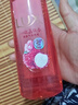 力士（LUX）氣泡爽膚香氛沐浴露沁玫荔枝香390g清爽  曬單實(shí)拍圖
