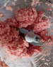 美的（Midea）絞肉機(jī)家用絞餡機(jī) 碎肉機(jī) 電動(dòng)多功能料理攪拌機(jī)餃子肉餡輔食機(jī) 蒜蓉機(jī) 攪肉機(jī)JC001約2L 曬單實(shí)拍圖