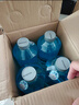 藍星汽車(chē)玻璃水0度 2L*6瓶 去油膜雨刮水強力去污蟲(chóng)膠鳥(niǎo)糞通用玻璃水 曬單實(shí)拍圖