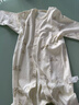 babylove嬰兒連體衣春秋季純棉嬰兒衣服新生兒寶寶長(cháng)袖哈衣爬服秋裝 曬單實(shí)拍圖