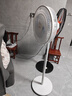 美的（Midea）電風(fēng)扇家用遠(yuǎn)距送風(fēng)遙控智能落地扇七葉智能感溫立式電扇宿舍臥室搖頭 【25年新品】升級AI聲控風(fēng)隨溫變款35AS 曬單實拍圖