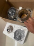 小熊（Bear）研磨機 家用磨粉機 打粉機 中藥粉碎機 料理機 干粉機 不銹鋼打粉研磨機FSJ-A05N6 曬單實拍圖