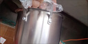 加深湯鍋食品級不銹鋼湯鍋家用小鍋超厚鋼煎鍋油炸煮電磁爐天然氣 18CM 振能喜臨門湯鍋【超級厚】 1cm 曬單實拍圖