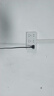 正泰（CHNT）明裝大板開(kāi)關(guān)插座面板 1C系列空調大功率熱水器插座開(kāi)關(guān)墻壁 白色 十五孔10A 曬單實(shí)拍圖