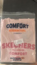 Skechers斯凱奇男女童純棉短袖T恤衫兒童夏季寬松透氣運動上衣L225K055 曬單實拍圖