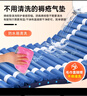 顧高醫用防褥瘡氣床墊病人翻身神器癱瘓臥床老人家用充氣護理氣墊床 11A【左右翻身+復合面料+交替按摩】 曬單實(shí)拍圖