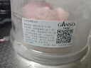 元祖（GANSO）6號春莓慕斯蛋糕500g 生日蛋糕同城配送當日送達動(dòng)物奶油蛋糕 曬單實(shí)拍圖
