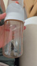 貝親（Pigeon）PPSU寬口徑防脹氣奶瓶240ml M號奶嘴 3個(gè)月+ AA191 曬單實(shí)拍圖