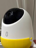 海馬爸比嬰兒看護器2PLUS智能監控哭聲呼吸睡眠寶寶監視器兒童攝像頭 曬單實(shí)拍圖