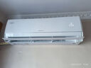 格力空調 AI節能王子 1.5匹/大一匹 新一級能效 變頻冷暖自清潔壁掛式臥室掛機空調 智能 省電空調 AI節能王子 1.5匹 曬單實(shí)拍圖