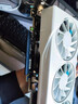 訊景（XFX）AMD RADEON RX 9060 XT 海外版290 V3 16GB 白色 三星顯存 全新電競游戲智能學(xué)習臺式電腦獨立顯卡 曬單實(shí)拍圖