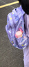 卡拉羊18/24L輕便游學(xué)包高顏值小學(xué)生書(shū)包初高中生雙肩包CX2832/5487 【24L】薰衣草紫愛(ài)麗絲 曬單實(shí)拍圖