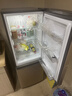 海爾冰箱雙開(kāi)門(mén)風(fēng)冷無(wú)霜/直冷小型家用小冰箱節能雙門(mén)二門(mén)電冰箱一新等級能效凈味保鮮以舊換新補貼 182升行業(yè)爆款雙門(mén)冰箱【熱賣(mài)小冰箱】 曬單實(shí)拍圖