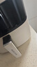 奧克斯炎烤空氣炸鍋免翻面可視家用大容量10L【金屬腔體】多功能智能菜單不沾易洗低脂蒸汽嫩烤炸鍋烤箱 曬單實(shí)拍圖