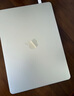 Apple/蘋(píng)果【國(guó)家補(bǔ)貼】AI筆記本/2025款MacBook Air13英寸M4 (10+8核) 16G 256G星光色電腦MW0Y3CH/A 曬單實(shí)拍圖